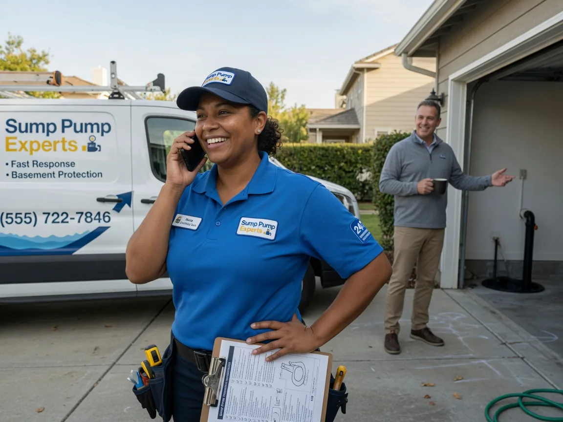Sump Pump Repair New Douglas, IL FAQs